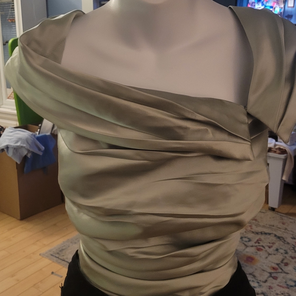 2/$50-Corset Style Top